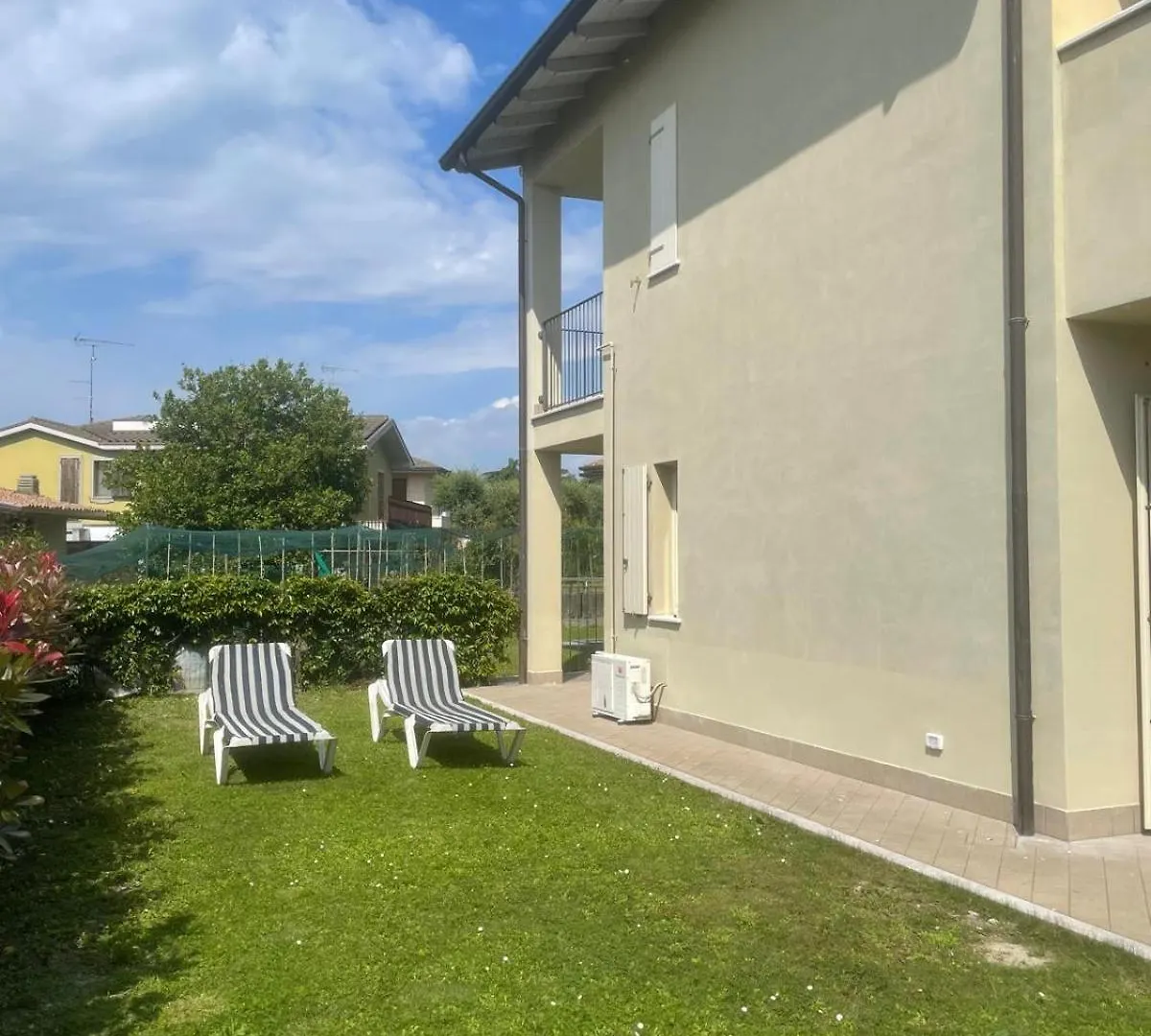 Costantin Pool And Garden Appartement Desenzano del Garda